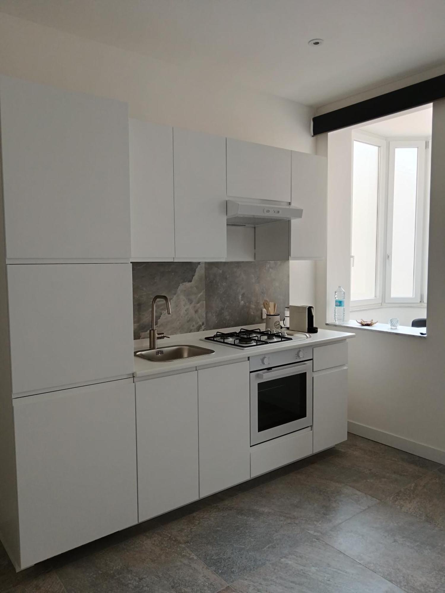 Politeama Suite Palermo Exteriér fotografie